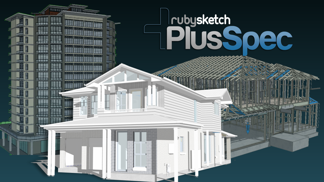 PlusSpec for Architects and Builders