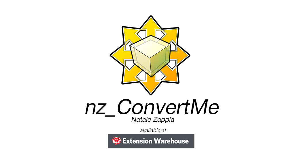 批转群组和组件 (nz_ConvertMe)
