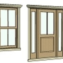 即时门窗 (Instant Door and Window)