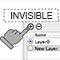 自动显隐图层 (Auto-Invisible Layer)