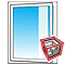 绘制标准窗户 (Windows Builder)