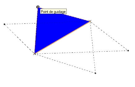 绘制三角形 (Trilateration)