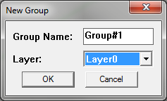 带名成组 (Make Named Group)
