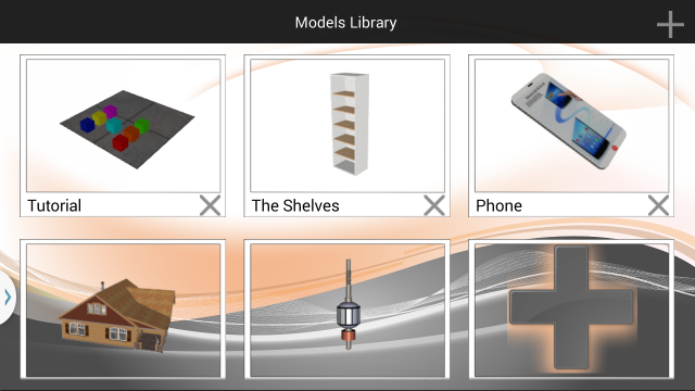 SimLab Android / iPad exporter for SketchUp