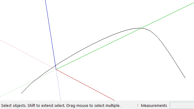 Bezier Curve Manager