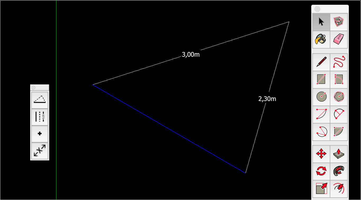三角测量 (Skema Survey)
