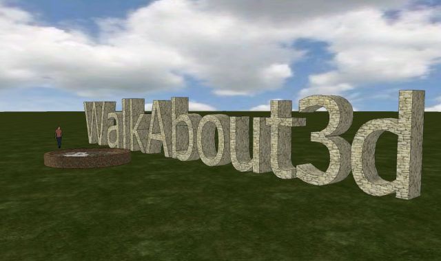 Walkabout3d Exporter