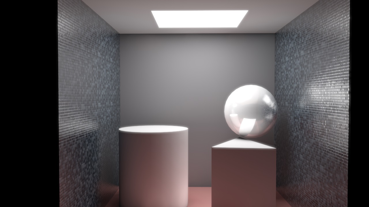 Brighter3D rendering plug for SketchUp