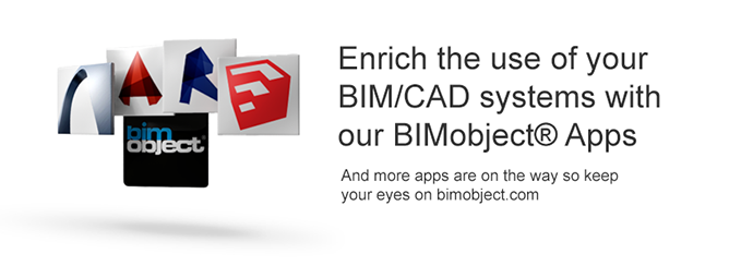 Bimobject模型库 (The Bimobject® App for SketchUp)