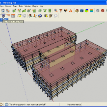 建筑能源设计 (OpenStudio SketchUp Plug-in)