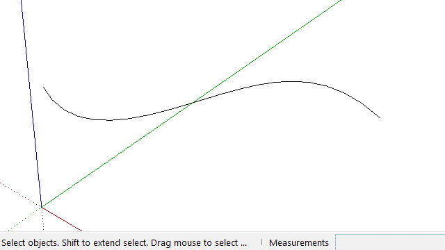 Rational Bezier Curve Tool