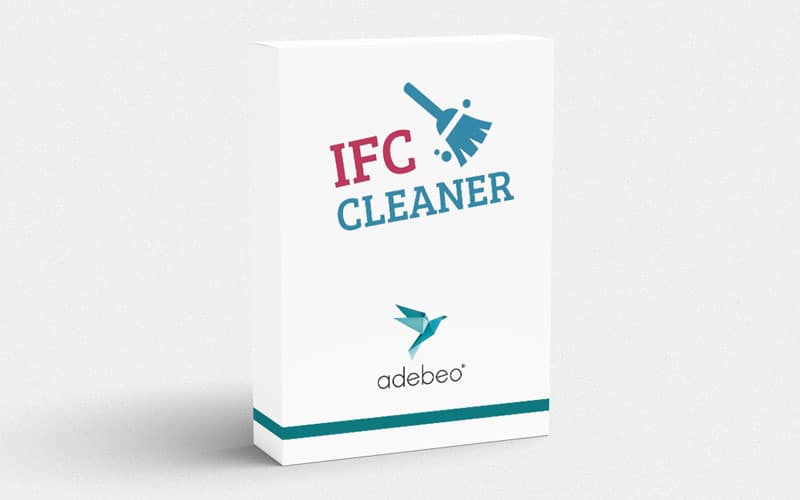 IFC三角面清理工具（IFC cleaner）