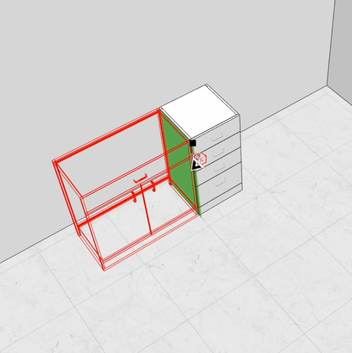 建筑简单绘制工具（Simple tool for architecture）