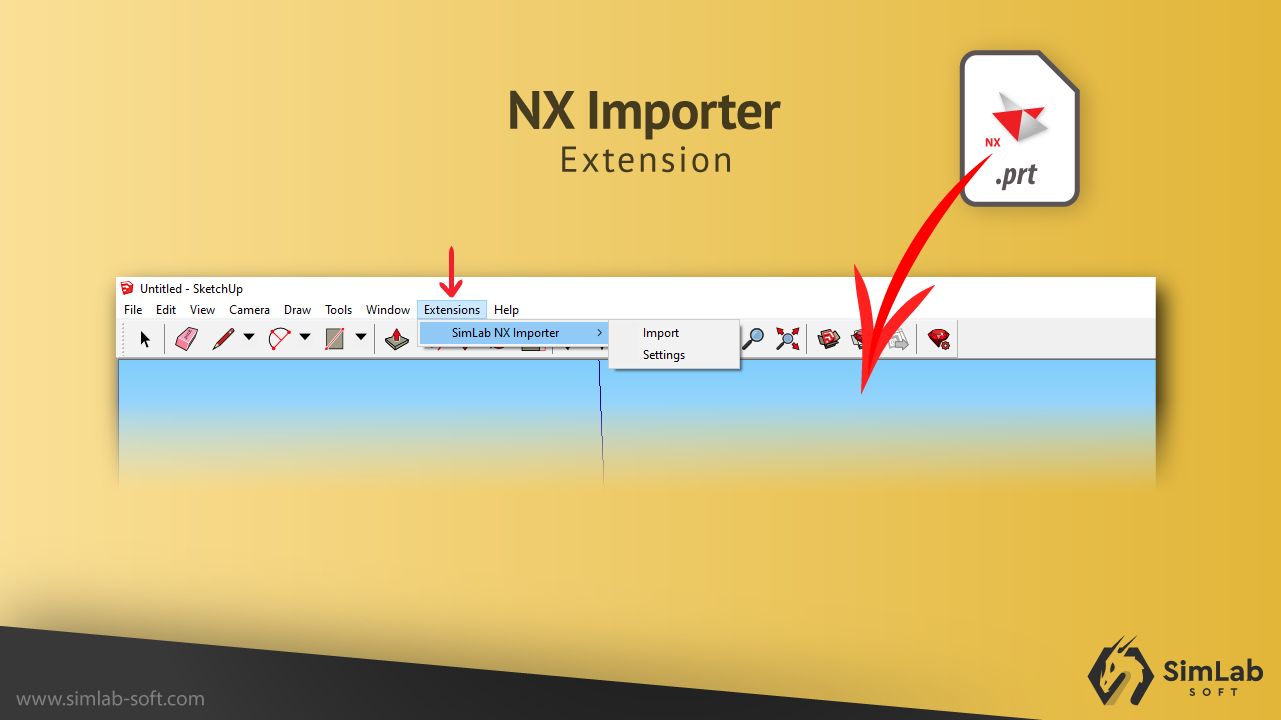 NX Importer