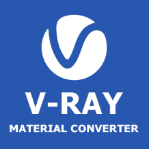 Vray Material Converter (Pro Version)